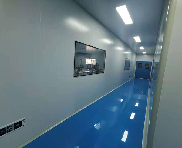 藥品醫(yī)療器械GMP車(chē)間凈化工程