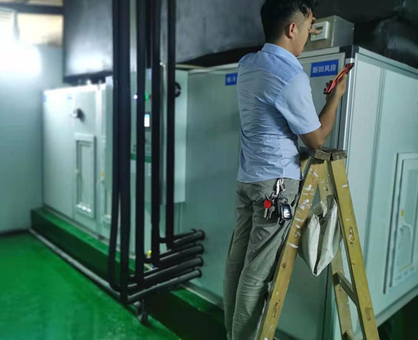 電子光學(xué)高潔凈度無(wú)塵車間工程