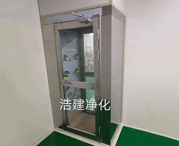 消字號(hào)化妝品類凈化車間工程